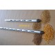 Δειγματολήπτης σπόρων, δημητριακών, pellet, μήκους 2m (grain sampler)