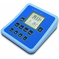 Εργαστηριακό πεχάμετρο και Αγωγιμόμετρο (pH, redox potential, EC, Salinity and Temperature)